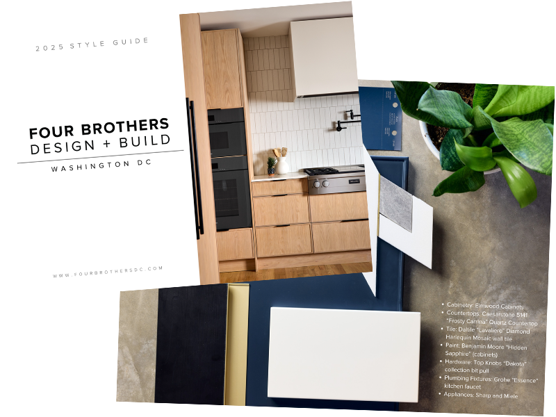 Four Brothers 2025 Style Guide