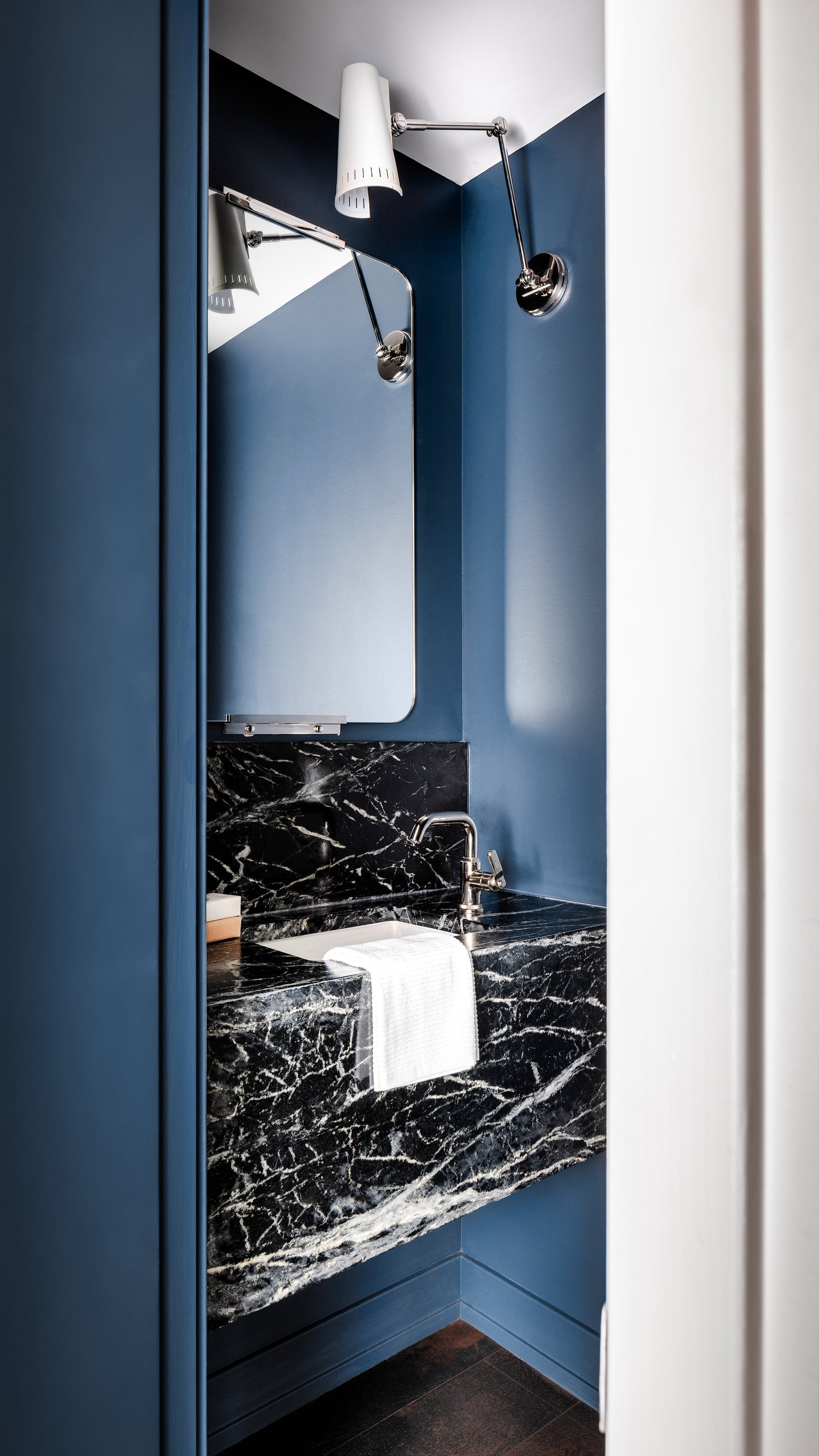 Transforming Your Powder Room