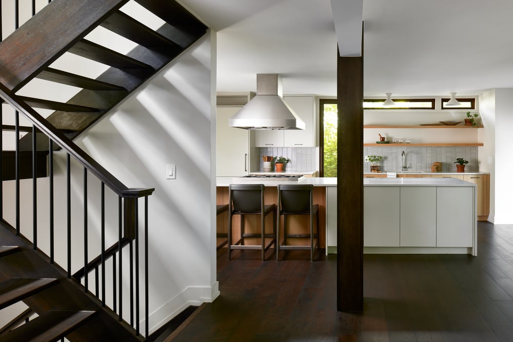 bespoke modern home in fairfax virginia