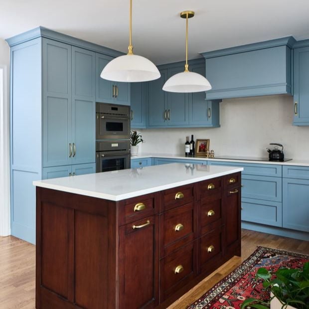 Four Brothers Alexandria Kitchen Remodel