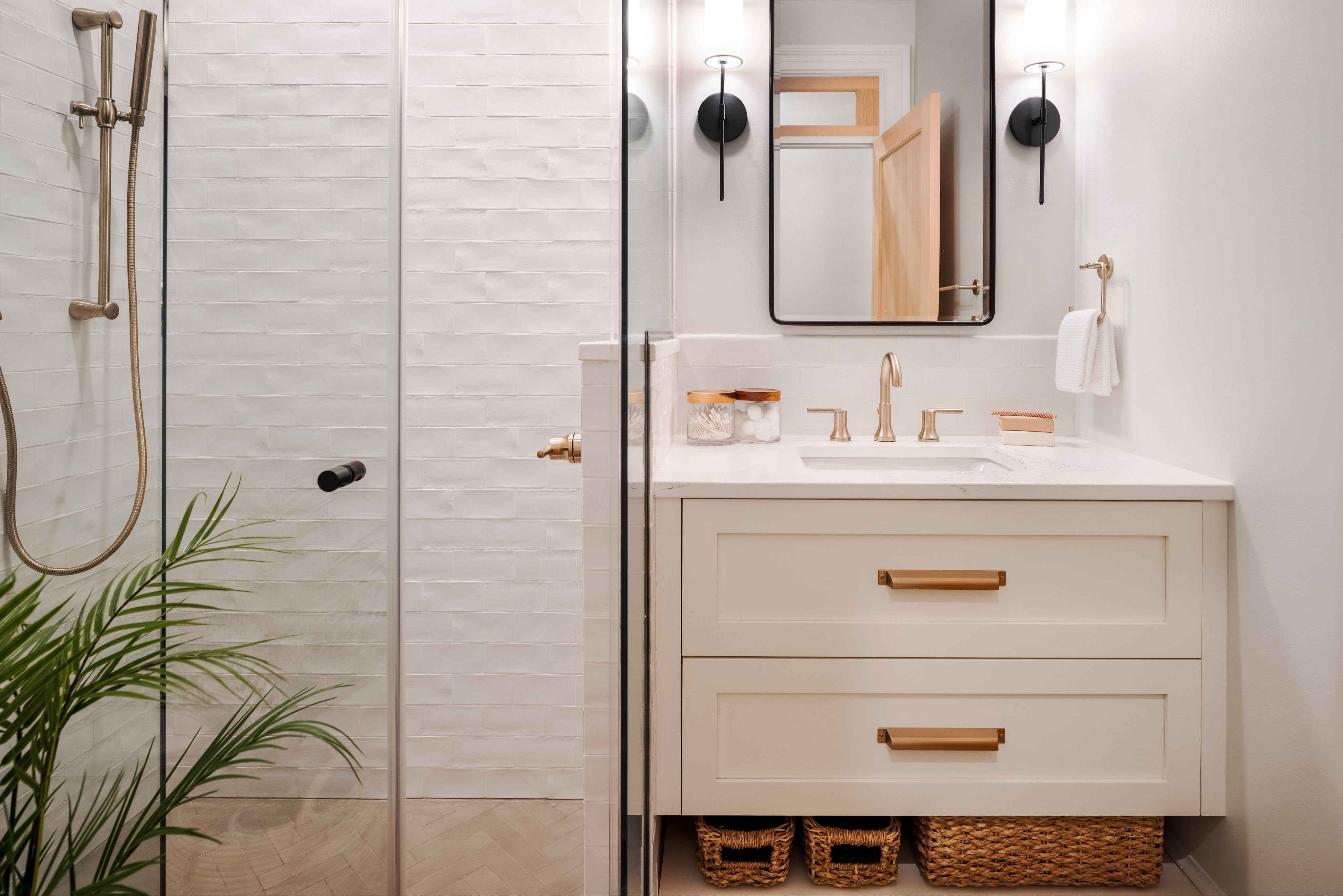 Four Brothers Design Build Washington DC Bathroom Remodel (1)