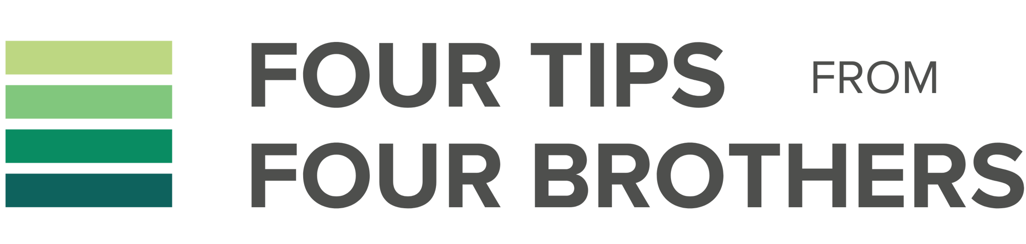 FourTipsFourBrothers