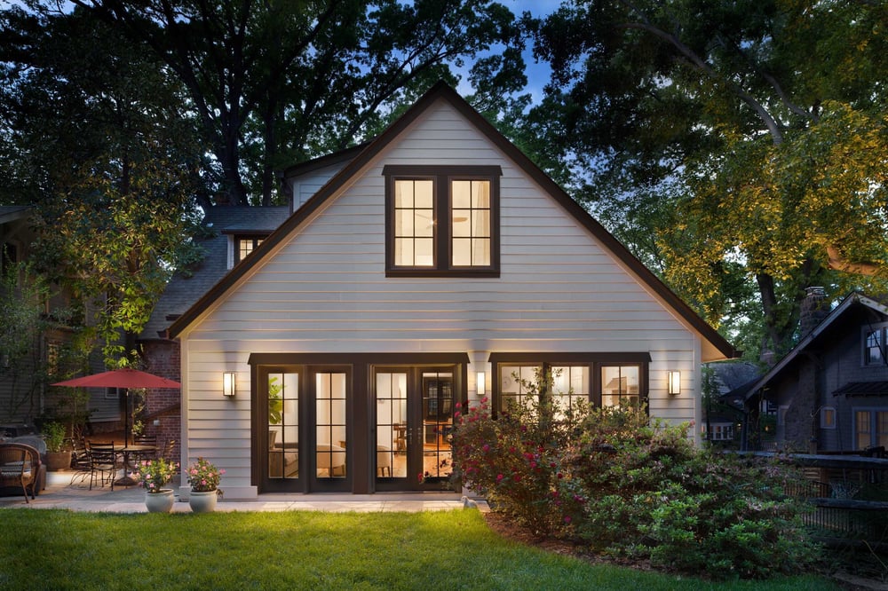 home addition in chevy chase md