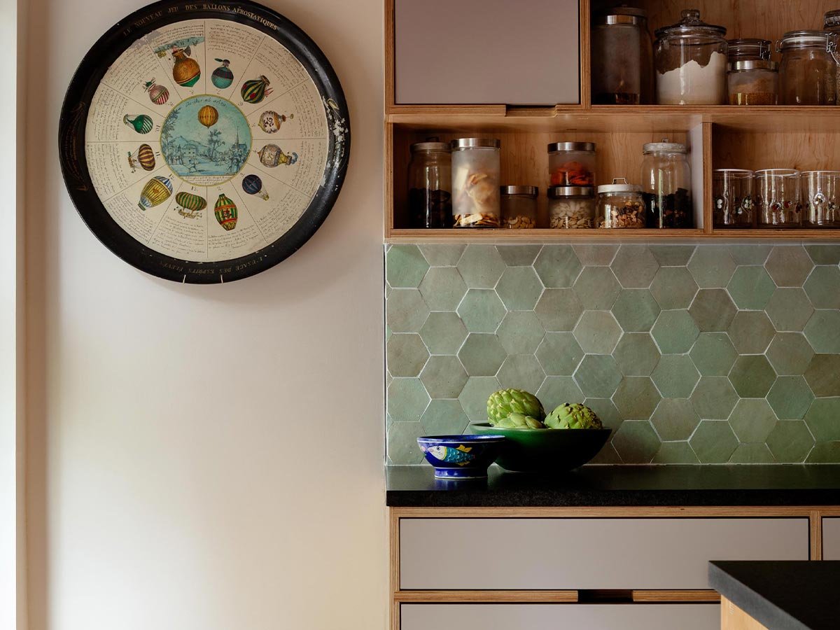 georgetown dc custom home renovation with earth tone kitchen design