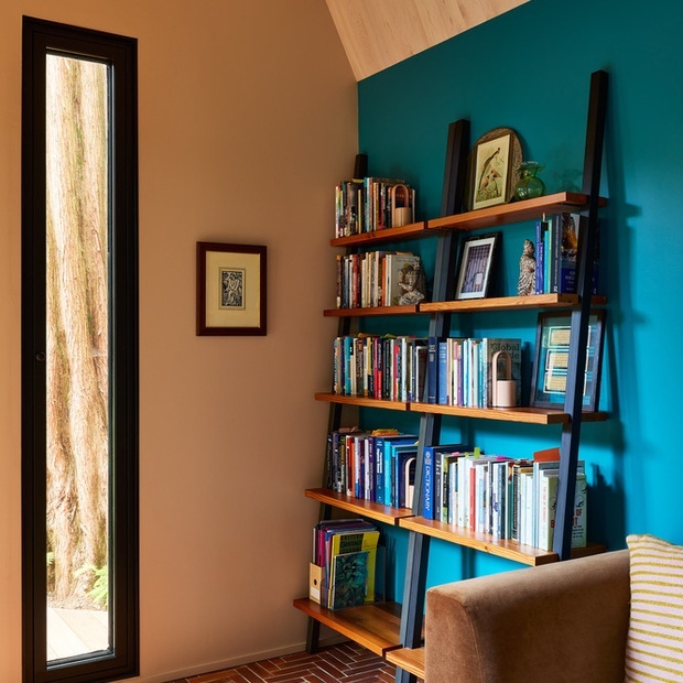 Backyard Writer’s Cabin in Georgetown, Washington, DC