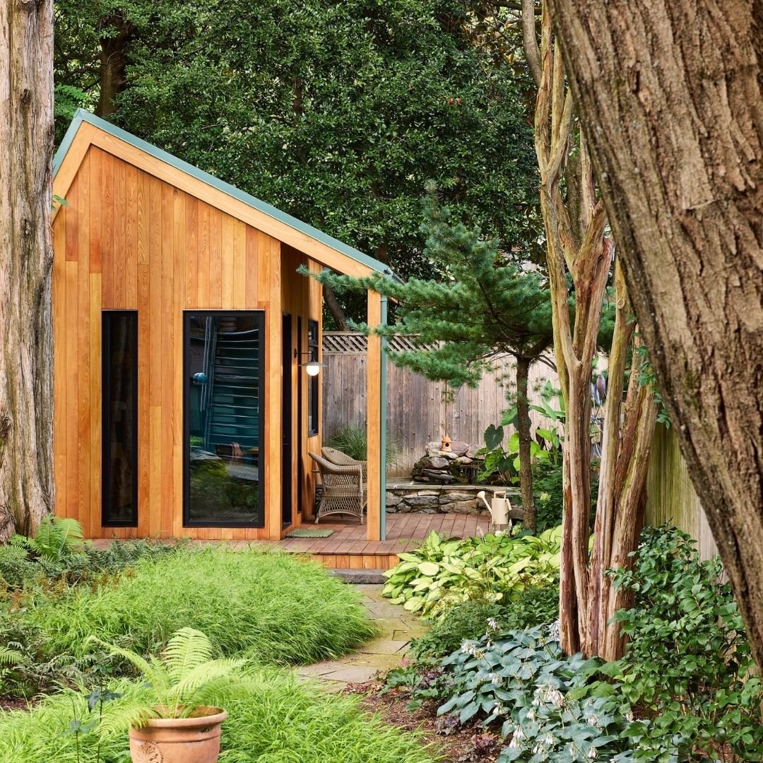 back yard writers cabin in georgetown washington, dc (15)