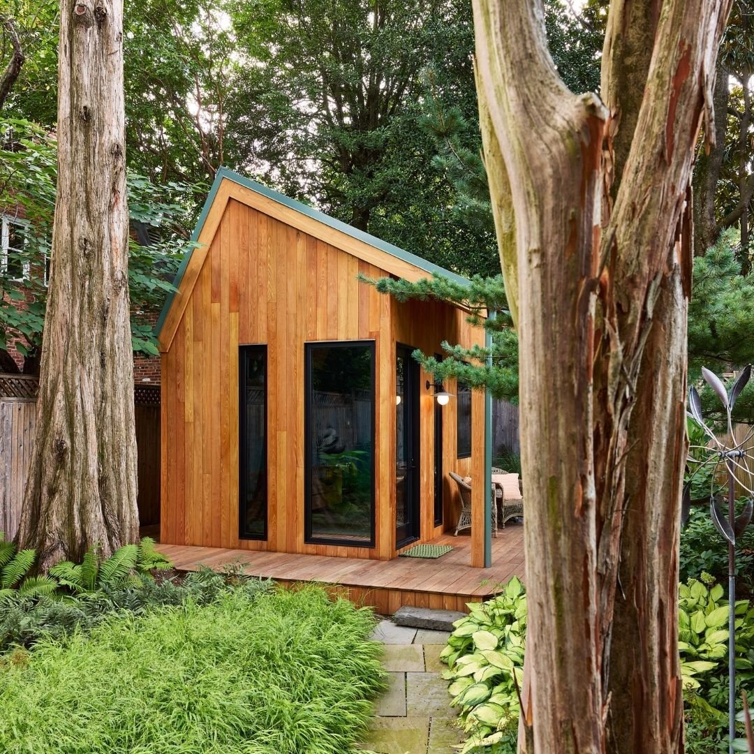 back yard writers cabin in georgetown washington, dc (3)