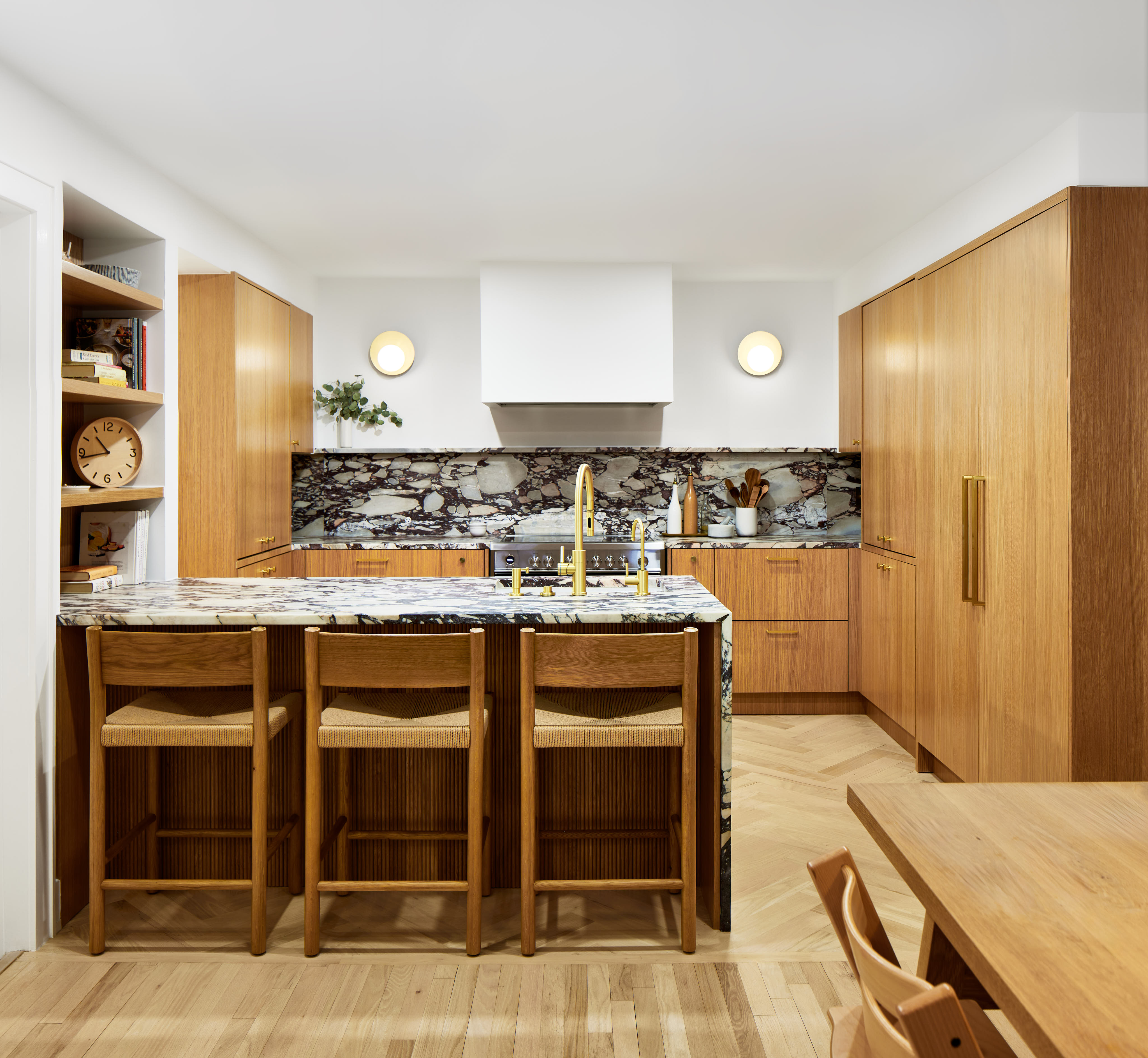 Condo Remodel – A Kitchen and Pantry Update in Washington, DC