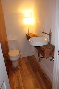 Washington DC Powder Bath Design & Remodeling Contractors