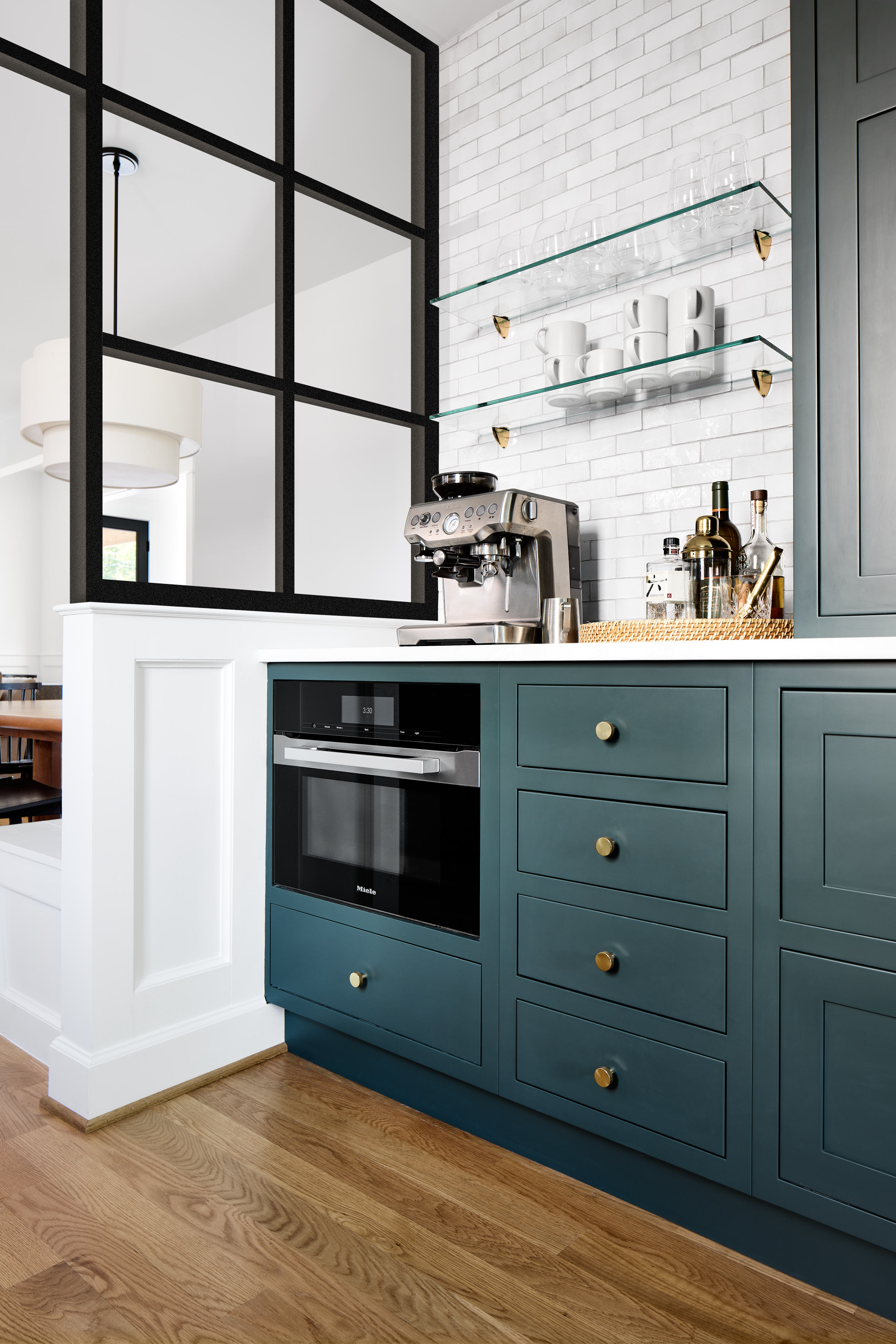 Green Cabinet Kitchen Remodels We Designed and Love in Washington, DC and Northern Virginia