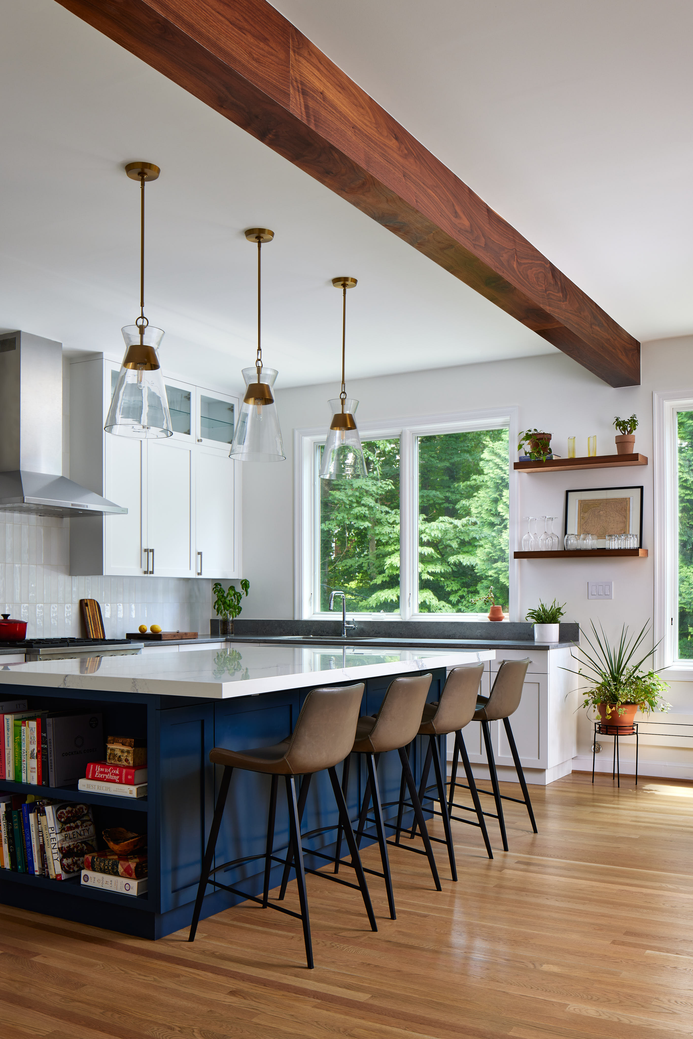 Full Home Remodel + Addition In Chevy Chase, Washington, DC