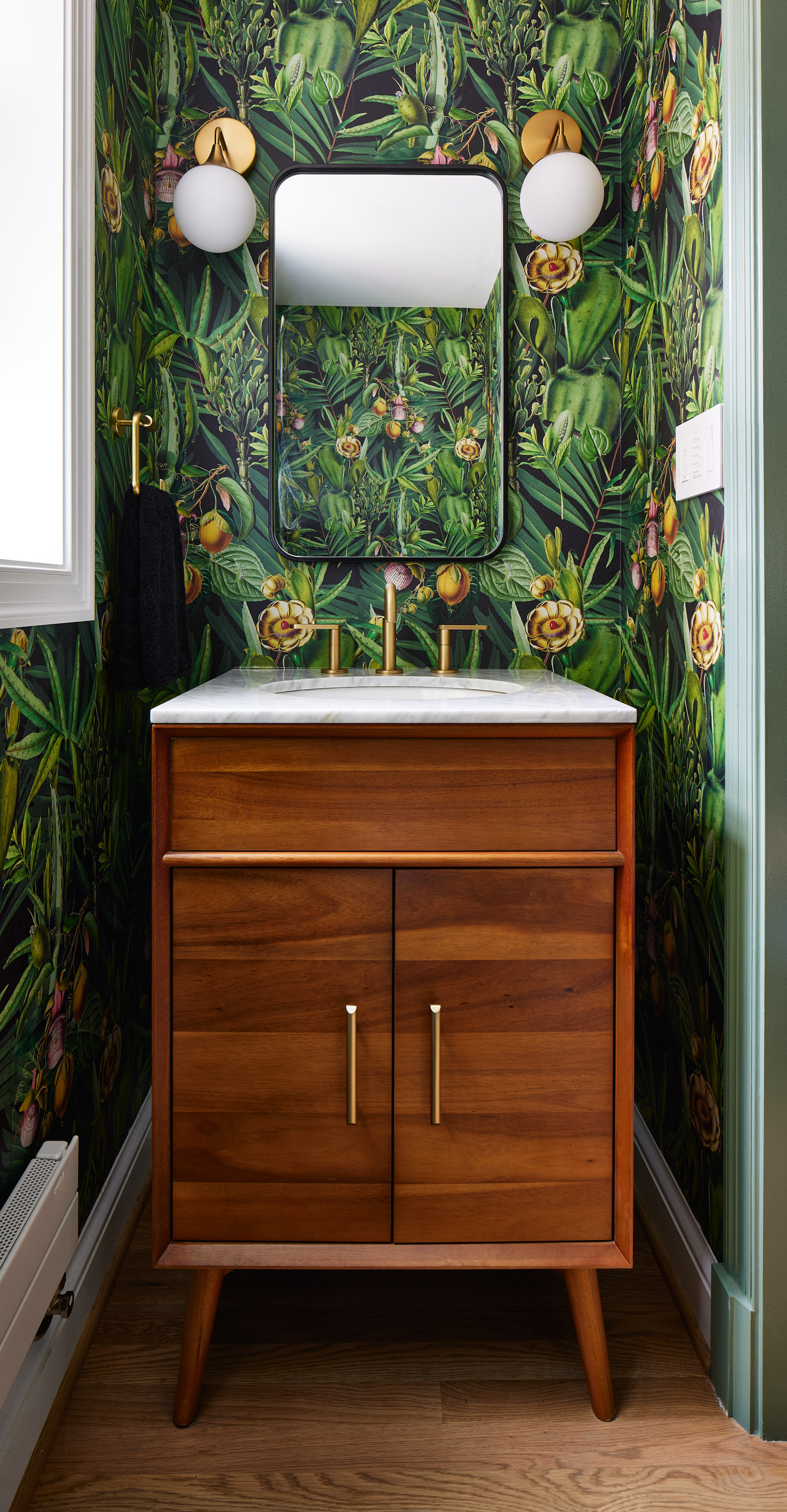 Transforming Your Powder Room