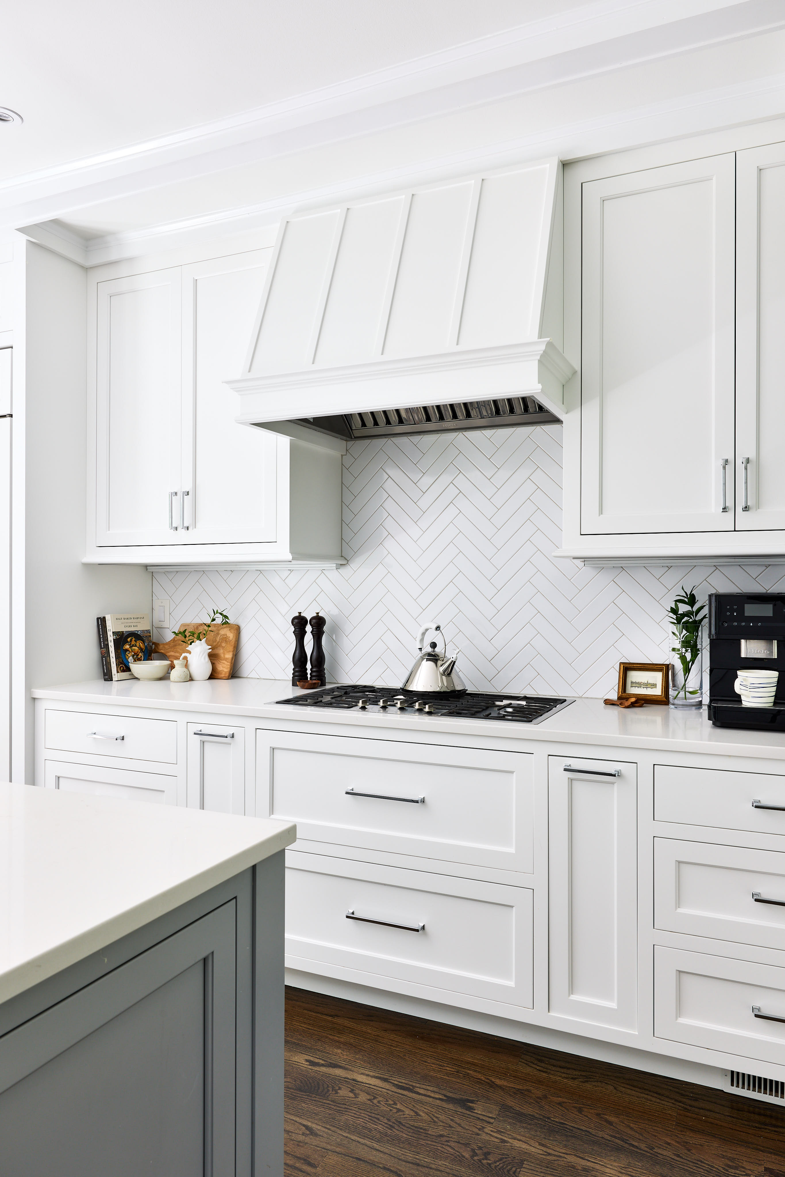 More Ways to Make Your White Kitchen Remodel Feel Warm and Cozy