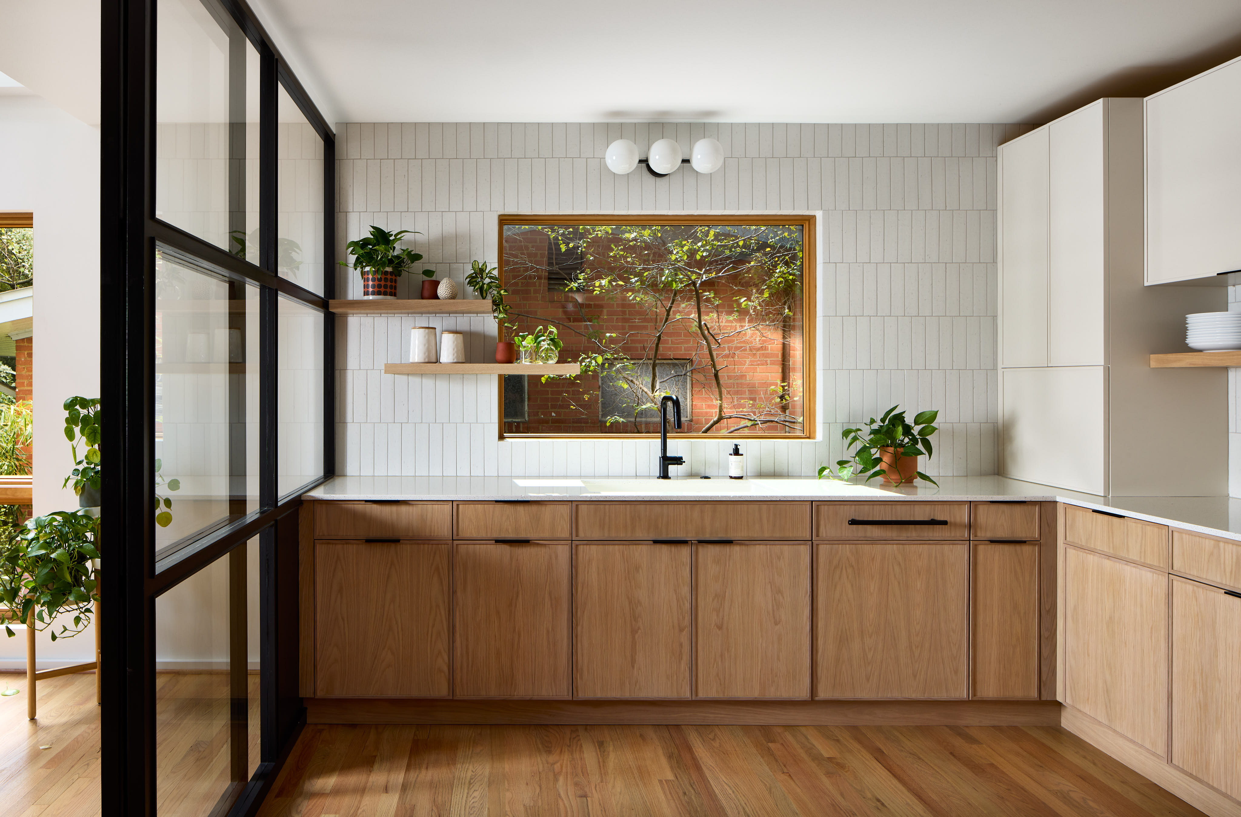Full Home Remodel in Chevy Chase, Maryland