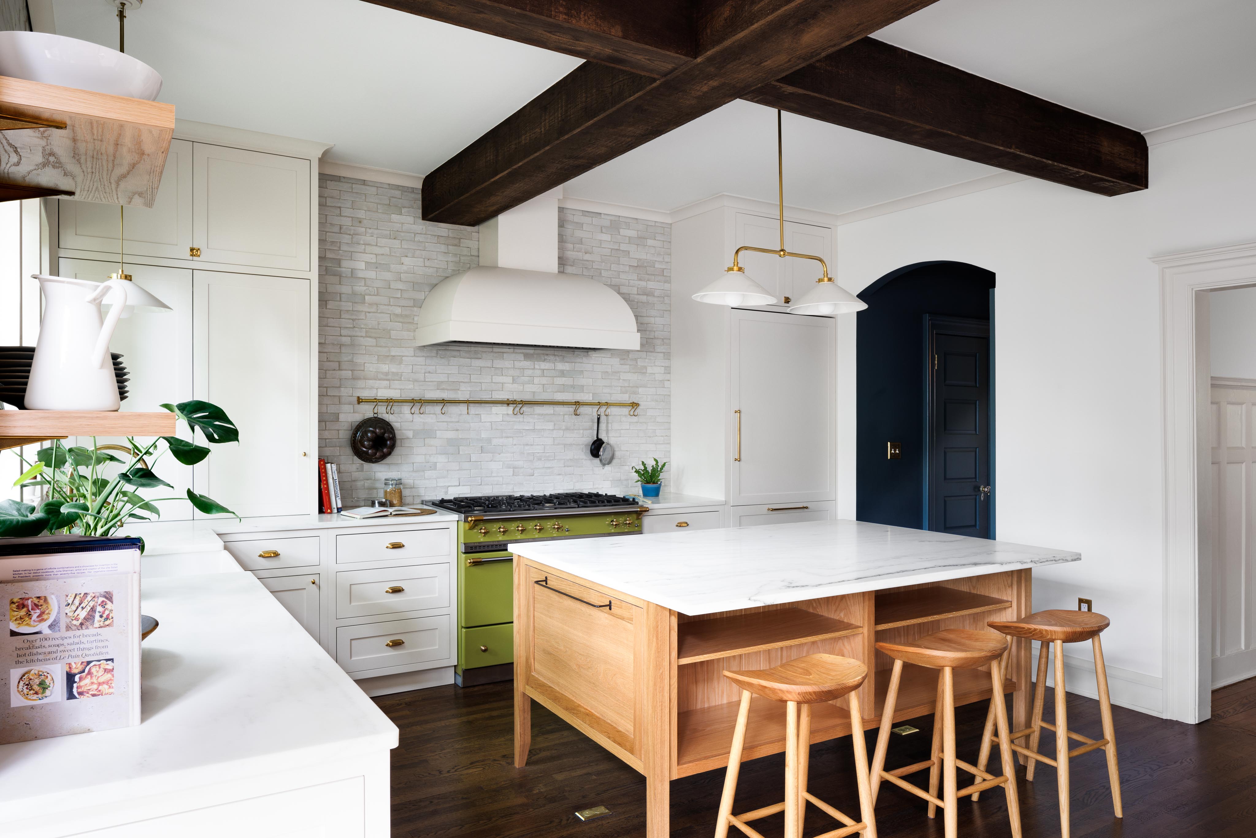 Transitional Home Remodel in Mount Pleasant, Washington, DC
