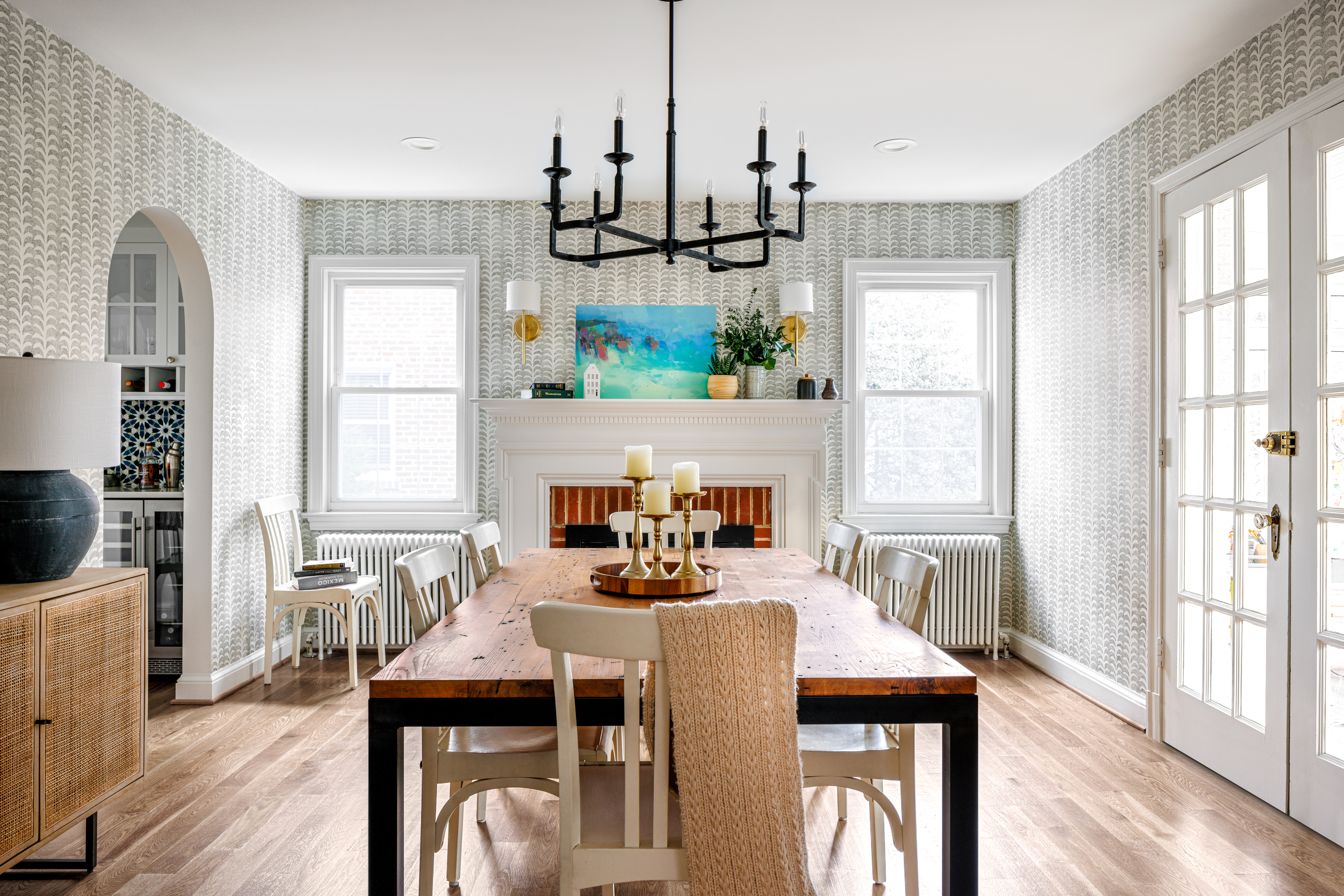 Remodeling a Victorian, Federal, or Tudor Home in DC: What Your Home's Architecture Tells You About the Remodel
