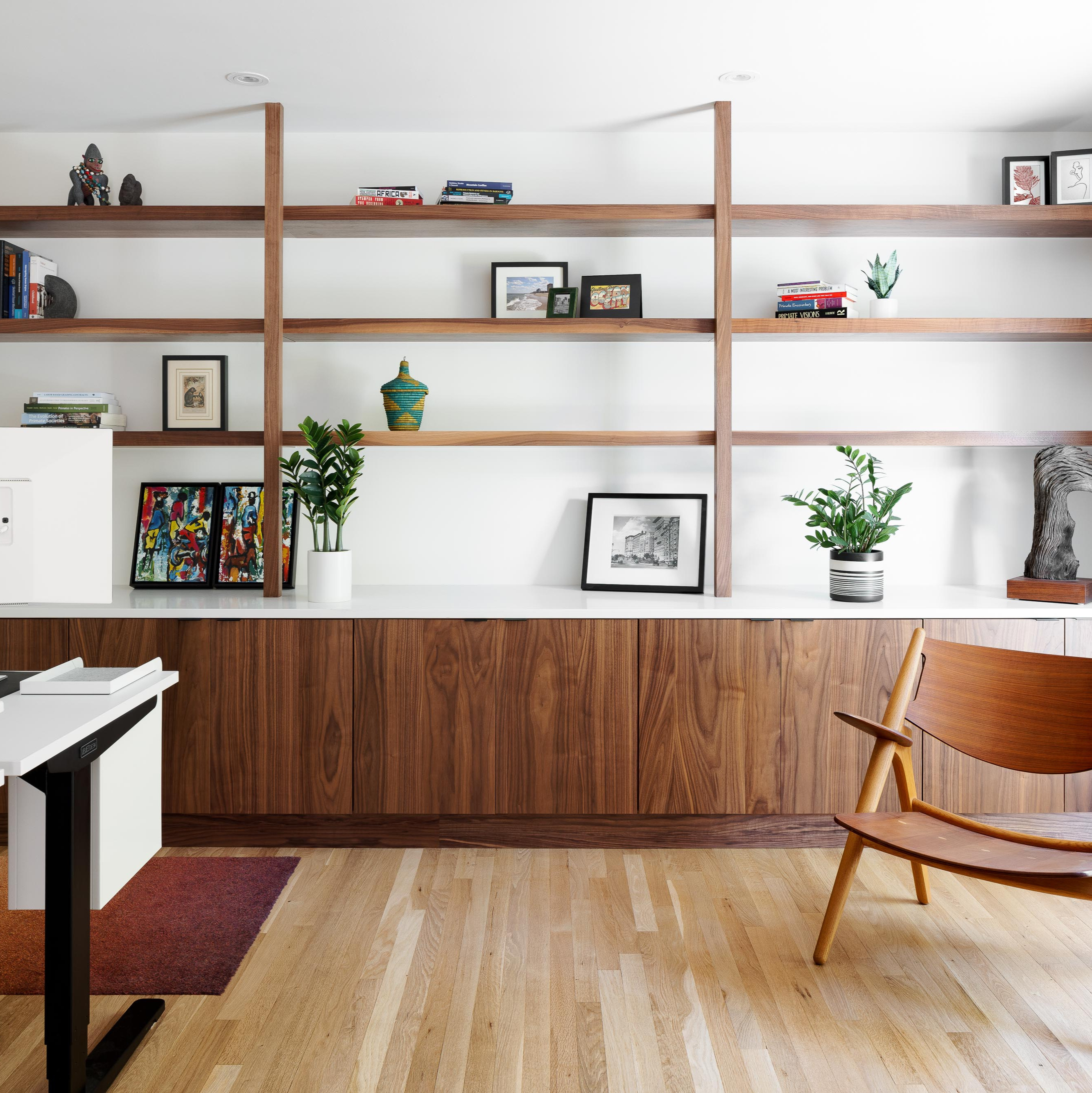 Home Office Additions and Renovations for DC's Hybrid Workforce: Cost, Design, and What to Know