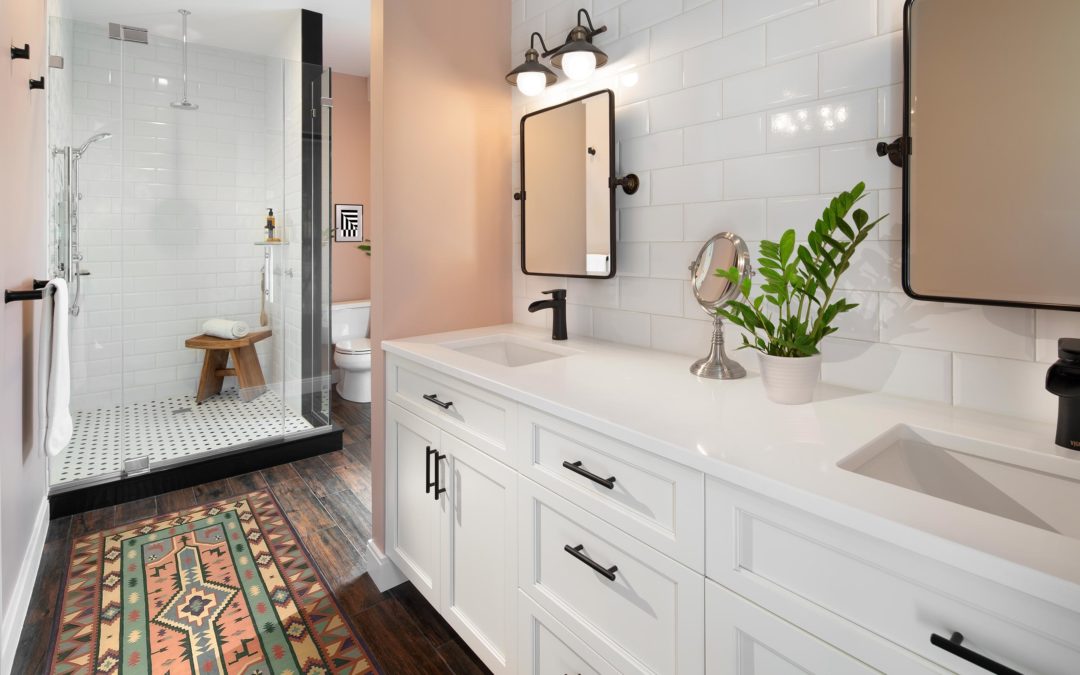 Transitional Home Remodel in Washington, DC