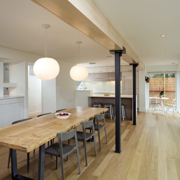 Kitchen Remodel in Del Ray, Alexandria, Virginia