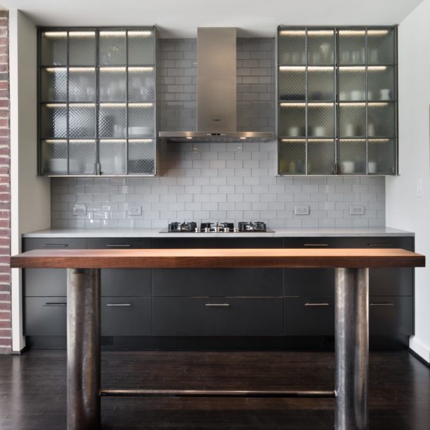 Kitchen Addition in Chevy Chase, Washington, DC