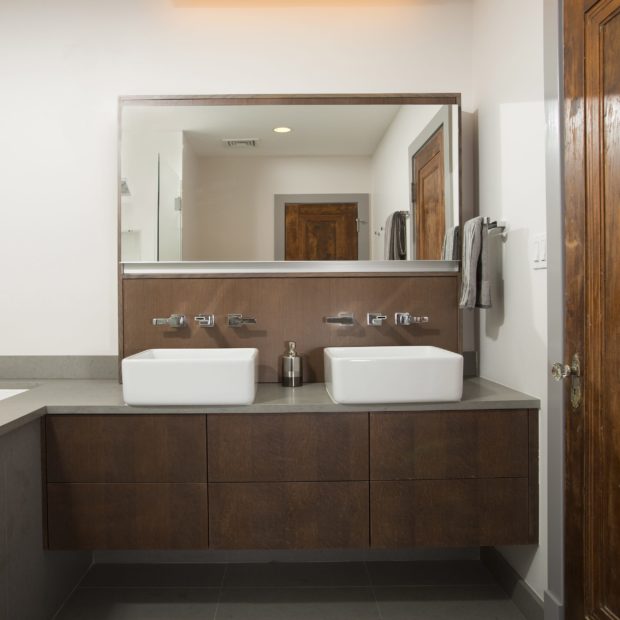 Design Build Master Bathroom Renovation in Washington, DC