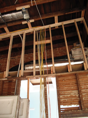 Electrical Wiring - Four Brothers Design + Build