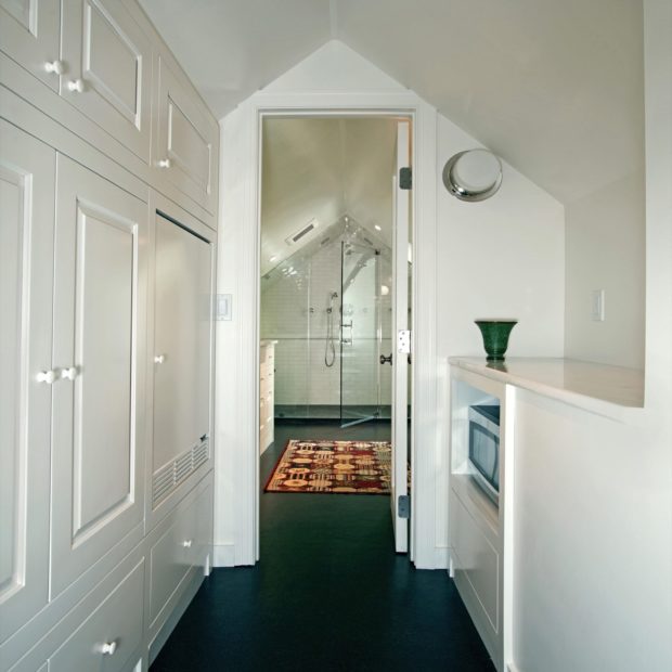 Attic Bathroom Remodel in Chevy Chase, Washington, DC