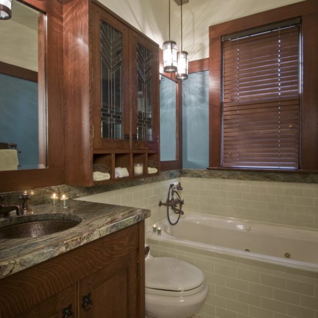 Bathroom Remodel in Chevy Chase, Washington, DC