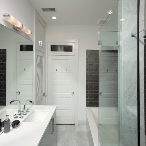 Bathroom Renovation in Dupont Circle, Washington, DC