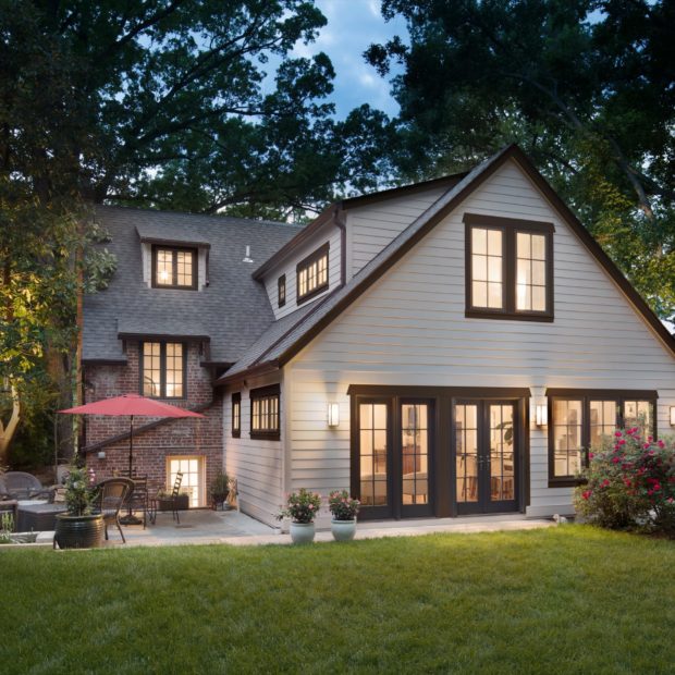 Home Addition in Chevy Chase, Maryland