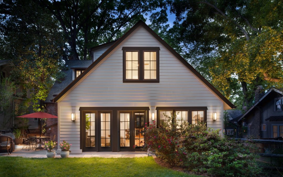 Home Addition in Chevy Chase, Maryland