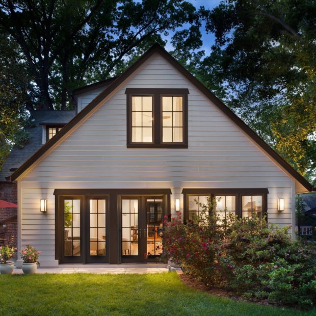 Home Addition in Chevy Chase, Maryland