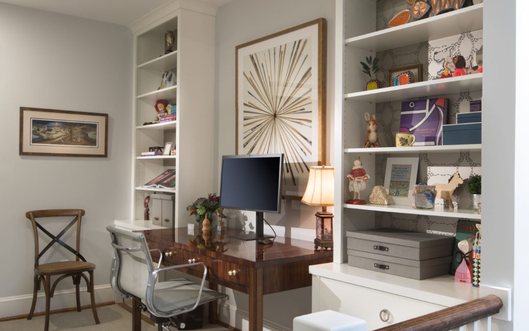 Home Renovation in Del Ray, Alexandria, Virginia