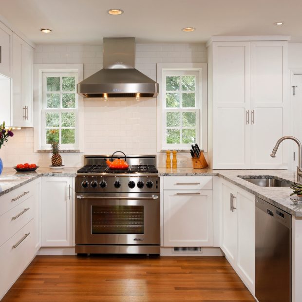 Kitchen Remodel in Bethesda, MD