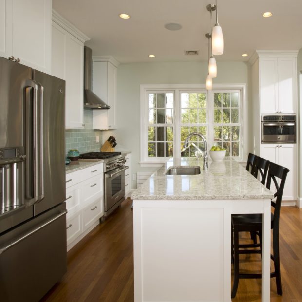 Kitchen Remodel in Chevy Chase, Washington, DC