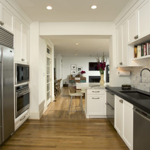 Kitchen Remodel in Chevy Chase