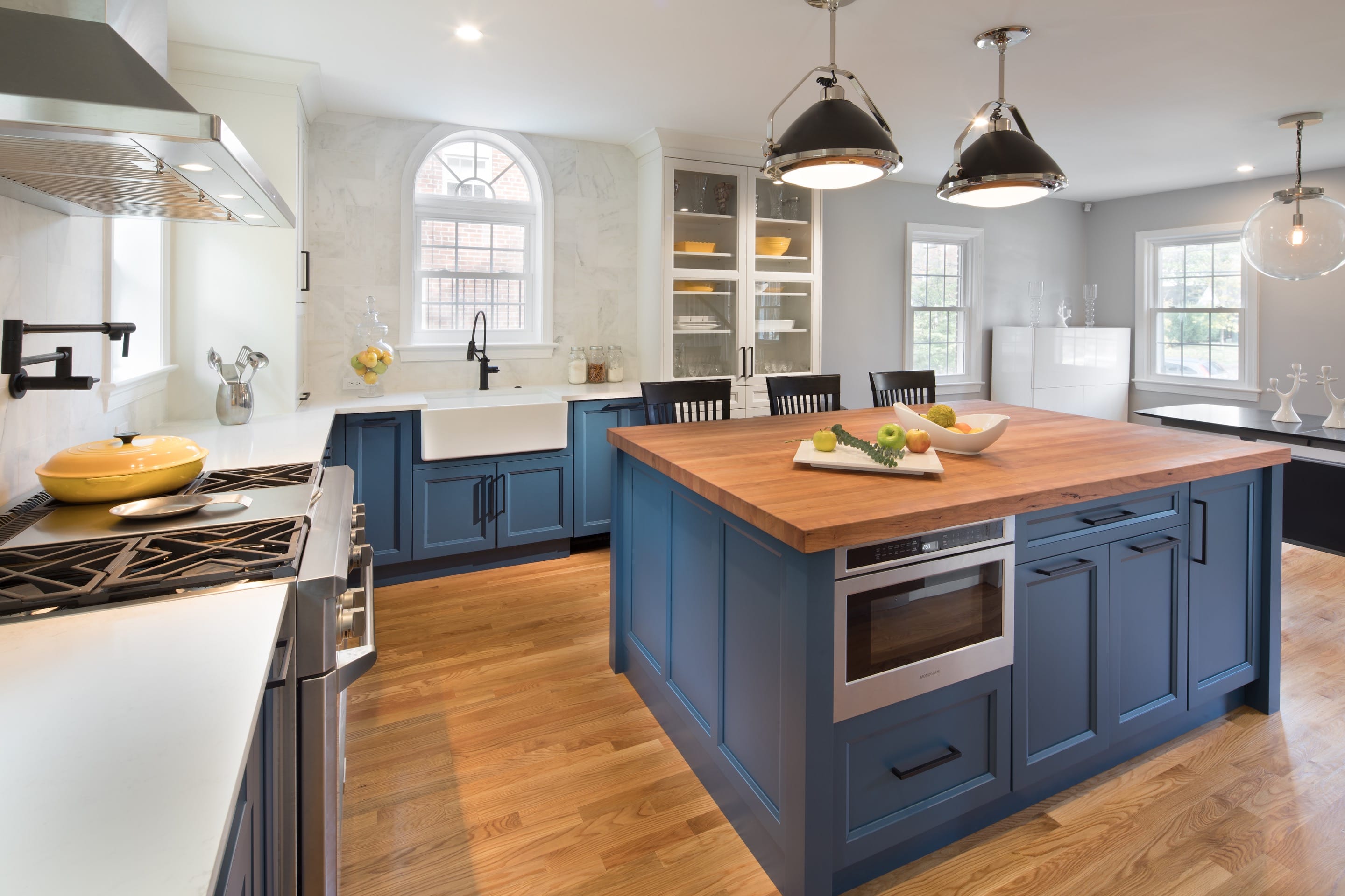 kitchen design and renovation washington dc