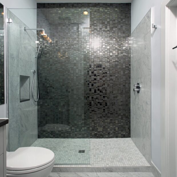 Master Bathroom in Dupont Circle, Washington, DC