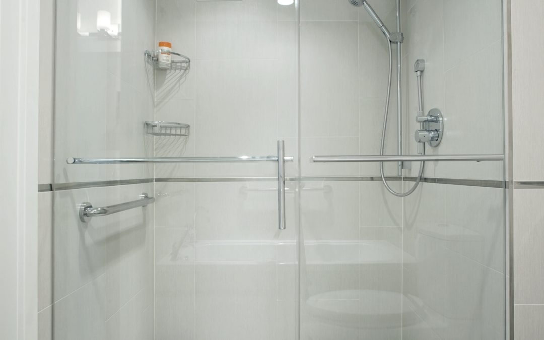 Converting a Tub to a Walk-in Shower in Washington DC