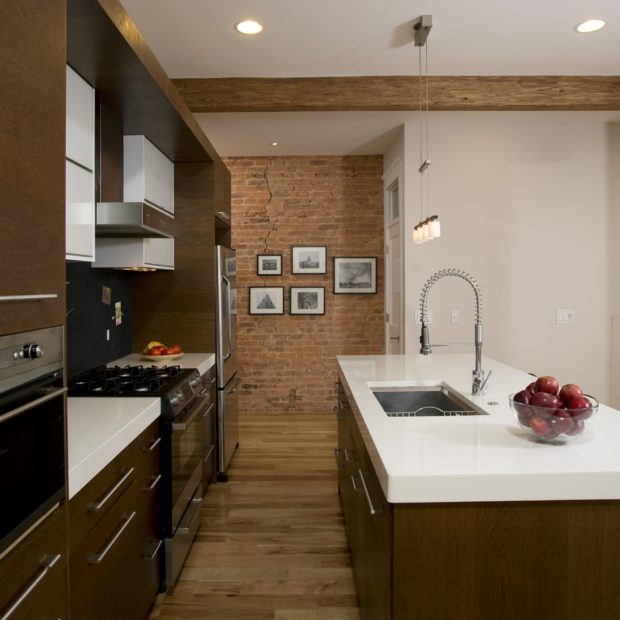 Condo Conversion in Columbia Heights, Washington, DC