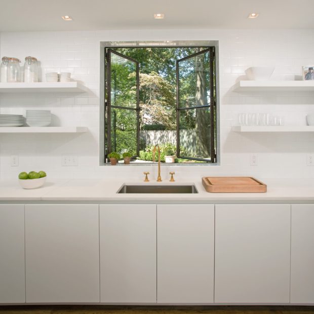 Full House Remodel in Upper Northwest, Washington, DC