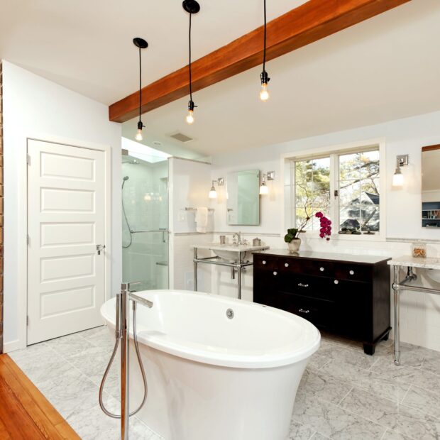 Master Bathroom Renovation in Chevy Chase, Washington, DC