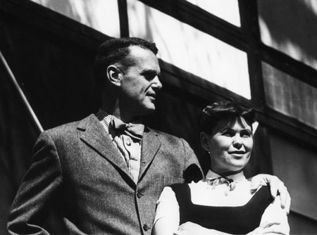 Ray and Charles Eames