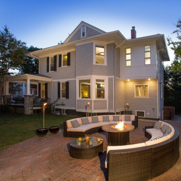 Master Bath Addition in Petworth, Washington, DC