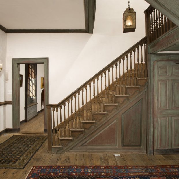 Historic Full House Restoration in Virginia