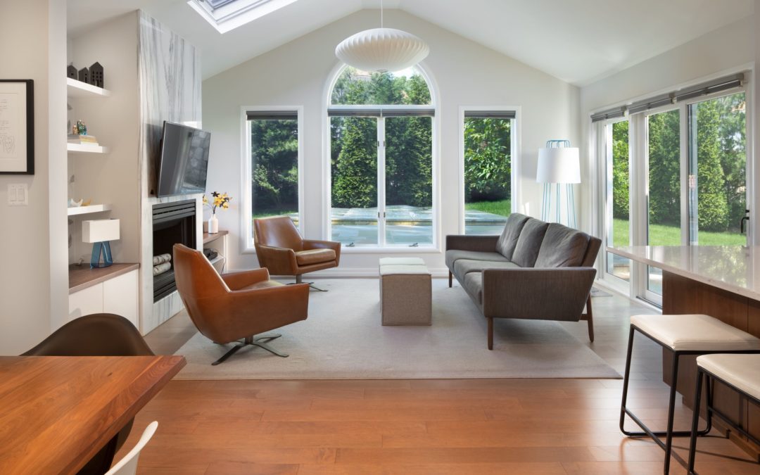 Home Addition and Renovation in Arlington, Virginia