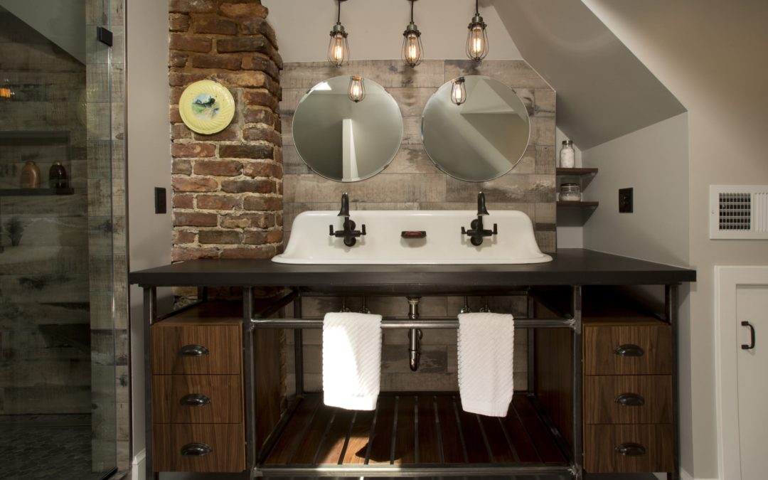 Master Suite and Attic Renovation in Washington, DC