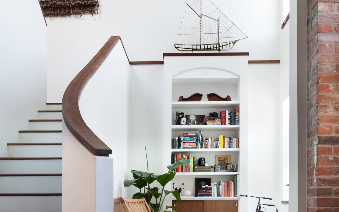Townhouse Renovation in H Street Corridor, Washington, DC