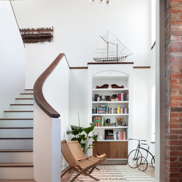 Townhouse Renovation in H Street Corridor, Washington, DC