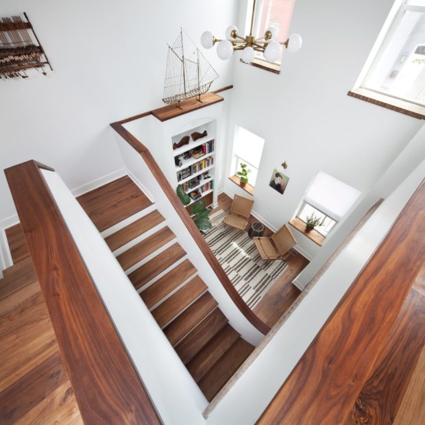 Townhouse Renovation in H Street Corridor, Washington, DC